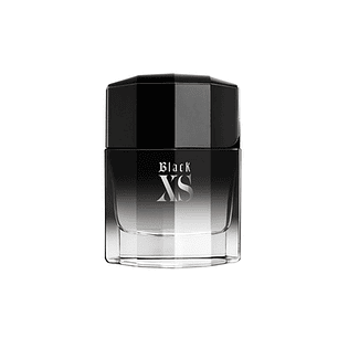 Xs Black Paco Rabanne Edt 100Ml Hombre Tester (Sin Caja) .