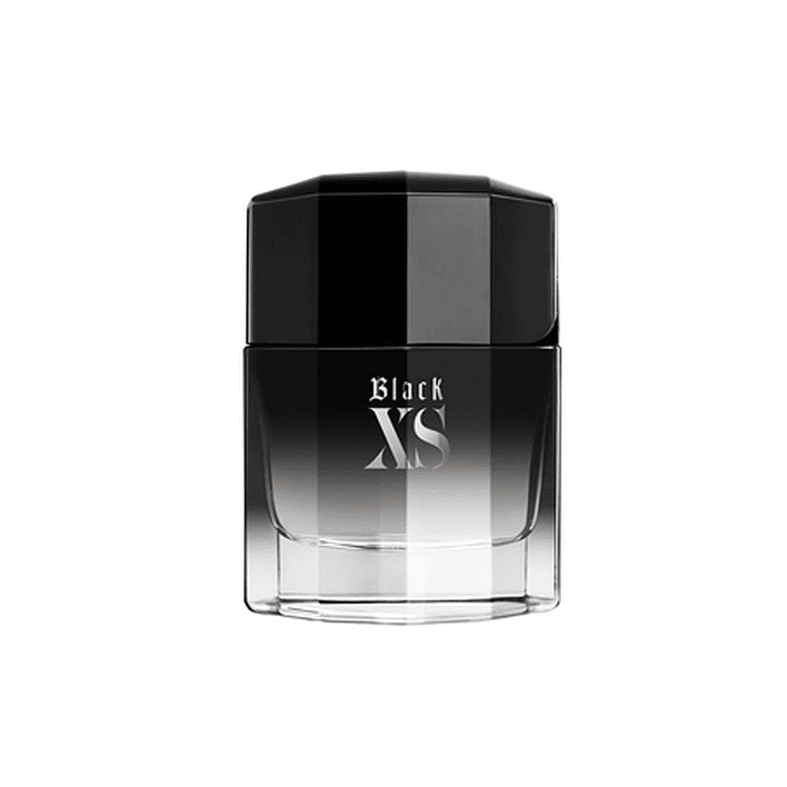 Xs Black Paco Rabanne Edt 100Ml Hombre Tester (Sin Caja) . 1