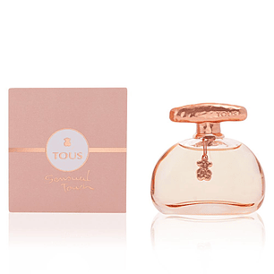 Tous Touch The Sensual Gold Edt 100ml Mujer