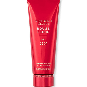 Rouge Elixir No. 02 Victoira Secret 236 ml Mujer Creama