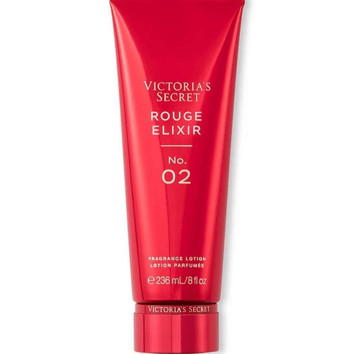 Rouge Elixir No. 02 Victoira Secret 236 ml Mujer Creama 1