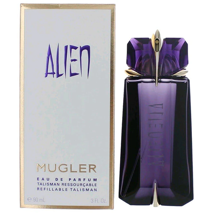 Alien Thierry Mugler EDP 90ML Mujer Refillable 1