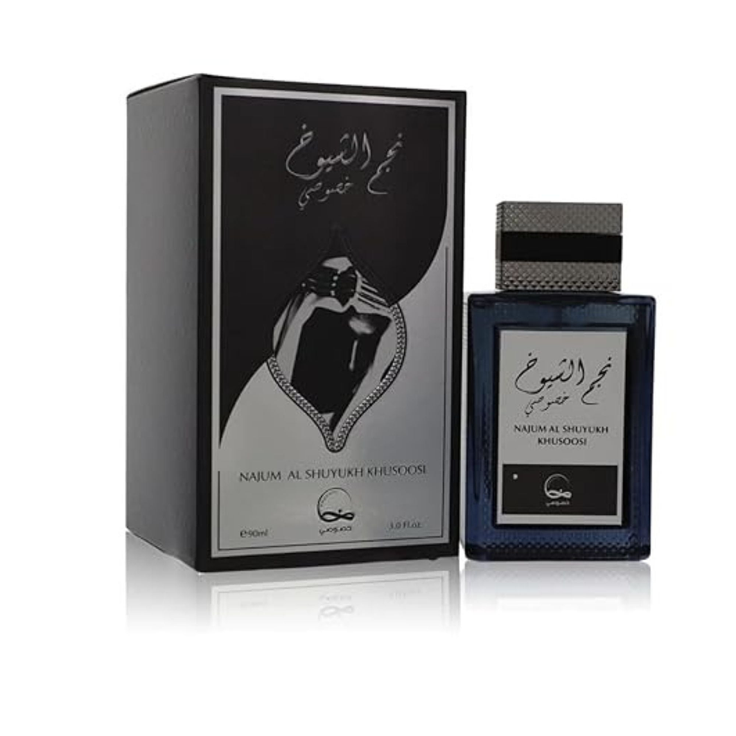 Najum Al Shuyukh Khusoosi Khususi 90 ML Unisex 1