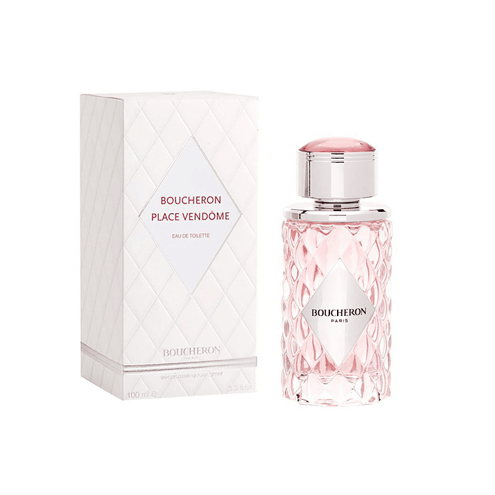Place Vendome Edt 100 Ml Mujer Boucheron 1