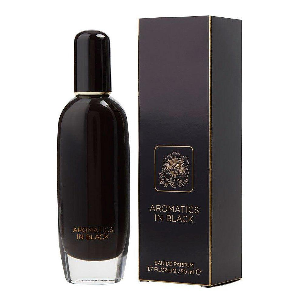 Clinique Aromatics In Black 50ML EDP Mujer 1