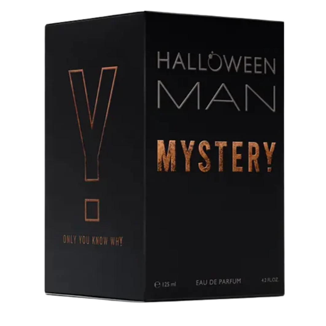 Halloween Man Mystery Edp 125Ml Hombre 1