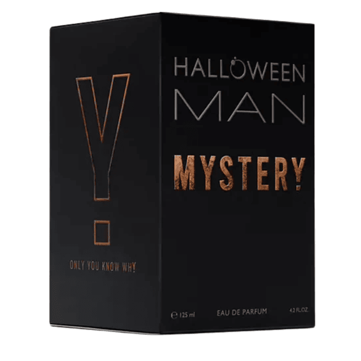 Halloween Man Mystery Edp 125Ml Hombre 1