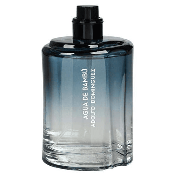 Agua de Bambu Adolfo Dominguez Edt 120Ml Hombre Tester 1