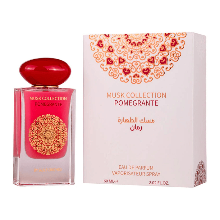 Pomegranate Musk Collection Gulf Orchid Edp 60ML Unisex 1