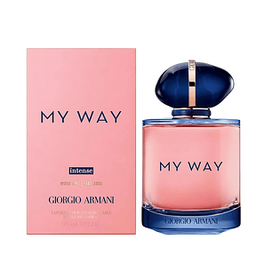 My Way Intense Armani Edp 90Ml  Mujer