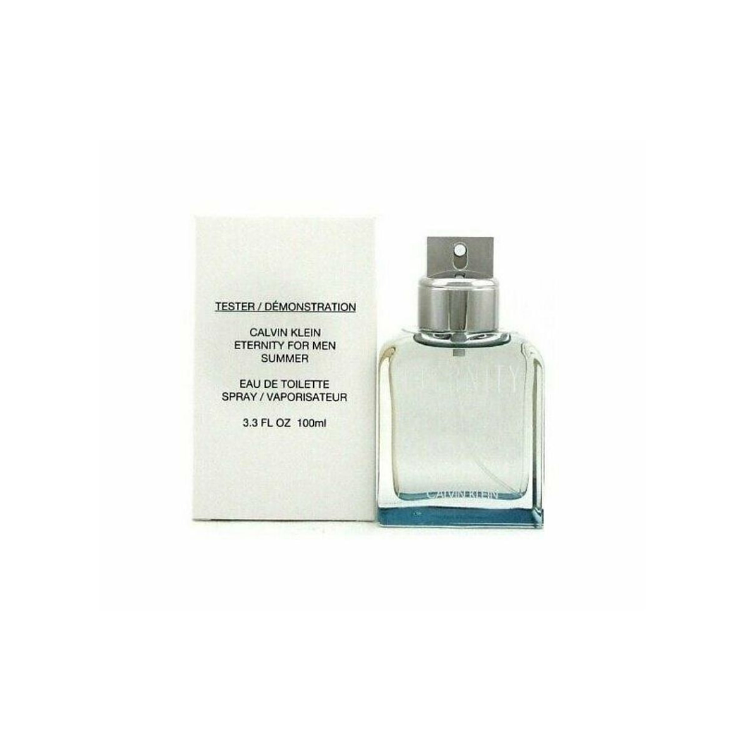 Eternity For Men Summer 2019 Edt 100Ml Hombre Tester 1