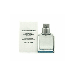 Eternity For Men Summer 2019 Edt 100Ml Hombre Tester