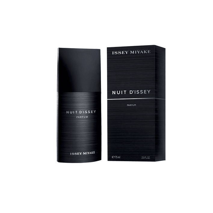 Nuit D'Issey Parfum 75ML Hombre Issey Miyake 1