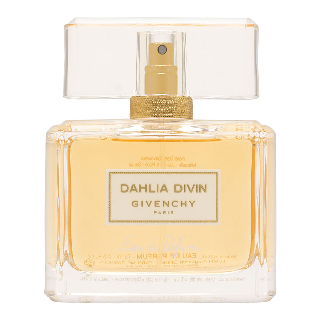 Dahlia Divin Givenchy Edp 75Ml Mujer Tester 1