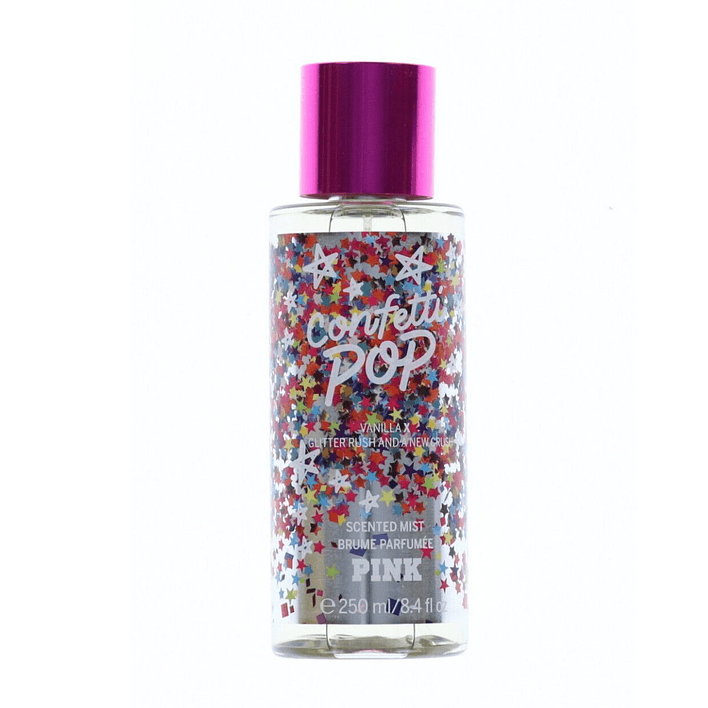 Confetti Pink Pop Victoria's Secret 250ML Mujer Colonia 1