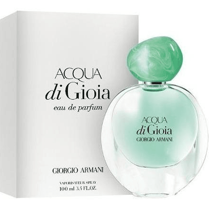 Acqua Di Gioia Armani Edp 100ml Mujer Tester  . 1
