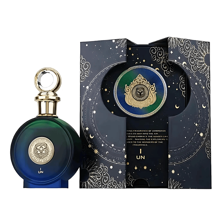 North Stag Expression I Un Paris Corner Extrait De Parfum 100Ml Unisex 1