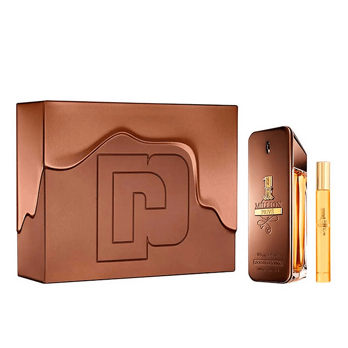 One Million Prive Estuche EDP Hombre 100ML+10ML 1