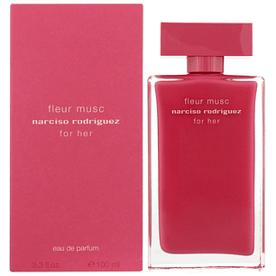 Fleur Musc Narciso Rodriguez Edp 100ml Mujer