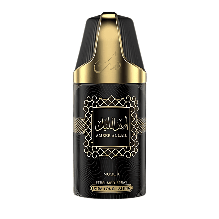 Swalif Al Lail Nusuk 250ML Desodorante Unisex 1