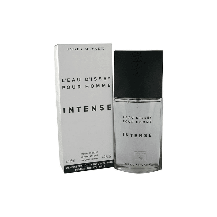 L´eau D´Issey Pour Homme Intense Tester 125ML EDT Hombre 1