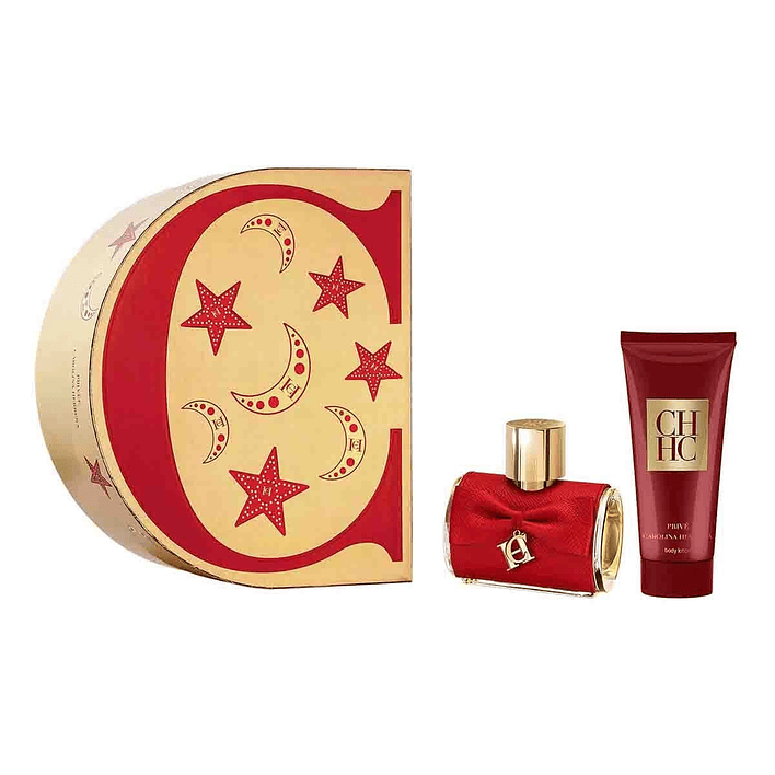 Estuche Ch Privée Edp 80Ml+100Ml Mujer Estrella Luna 1