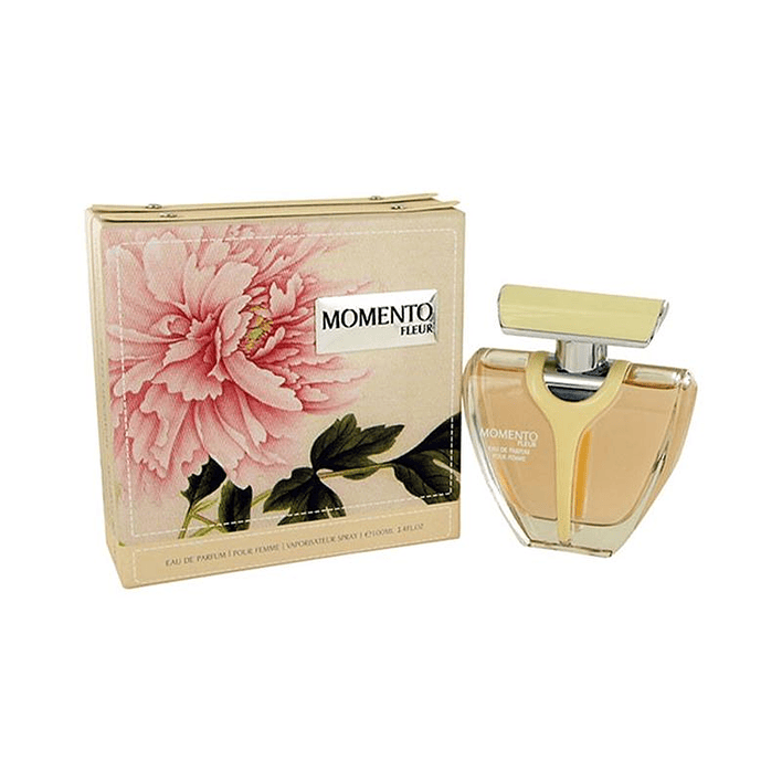 Momento Fleur 100ML EDP Mujer Armaf 1