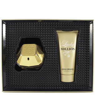 Lady Millon 80Ml+100Ml Estuche EDP Mujer (Metal)