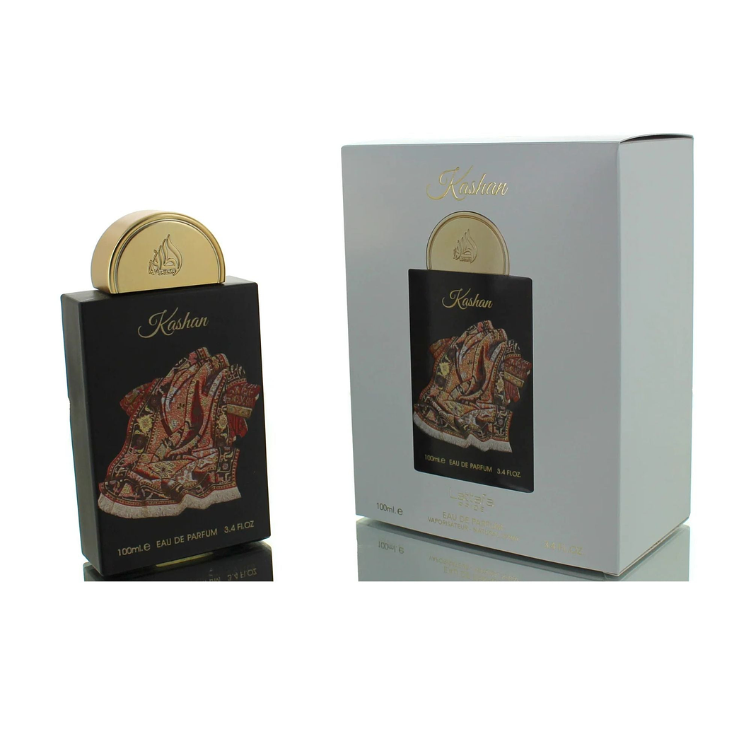 Kashan lattafa Edp 100ML Unisex 1