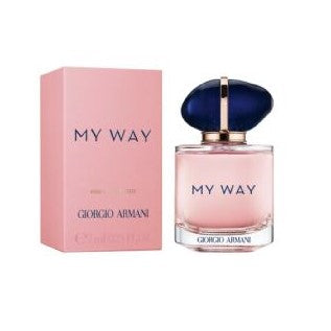 My Way Intense Armani Edp 7Ml Mini Mujer . 1