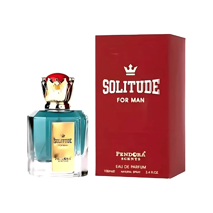 Solitude For Man Pendora Scents Paris Corner Edp 100ML Hombre 1