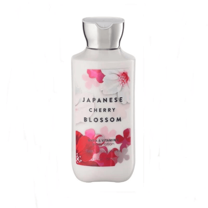 Japanese Cherry Blossom Crema 236 ml  Mujer B&BW 1