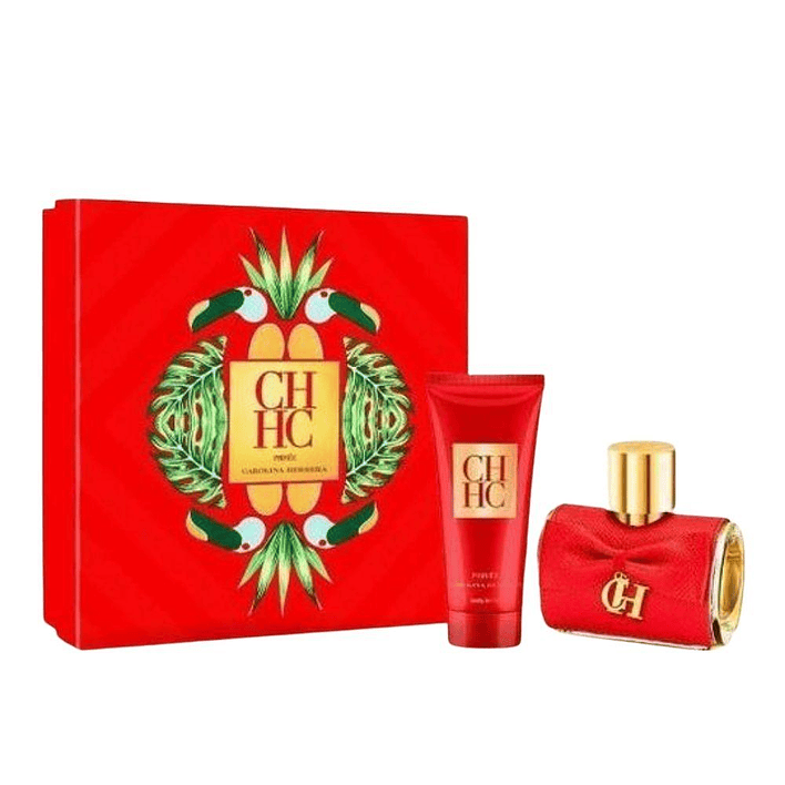 Estuche Ch Privée Edp 80Ml+100Ml B/L Mujer 1