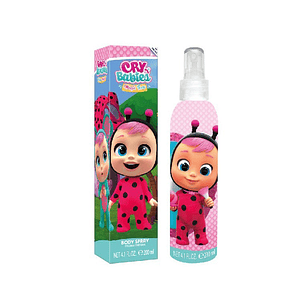 Cry Babies Body Mist 200Ml .