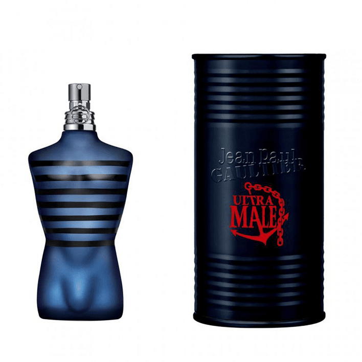 ULTRA MALE INTENSE 75ml edt Hombre JEAN PAUL GAULTIER 1