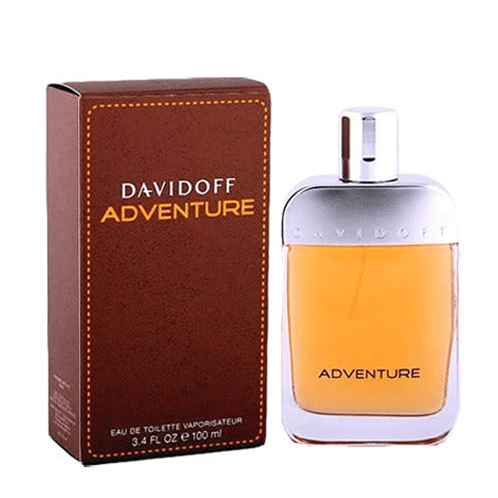 Davidoff Adventure Edt 100Ml Hombre 1