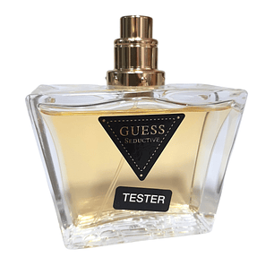 Guess Seductive Edt 75Ml Mujer Tester .