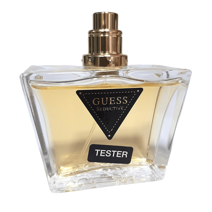 Guess Seductive Edt 75Ml Mujer Tester . 1