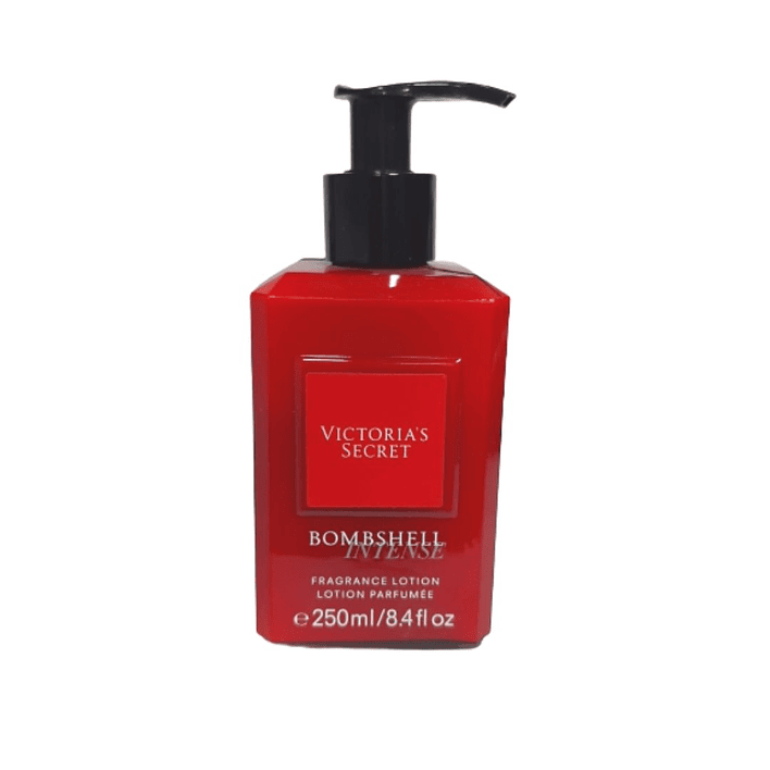 Victoria´s Secret Bombshell Intense Body Lotion 250 ml Mujer 1