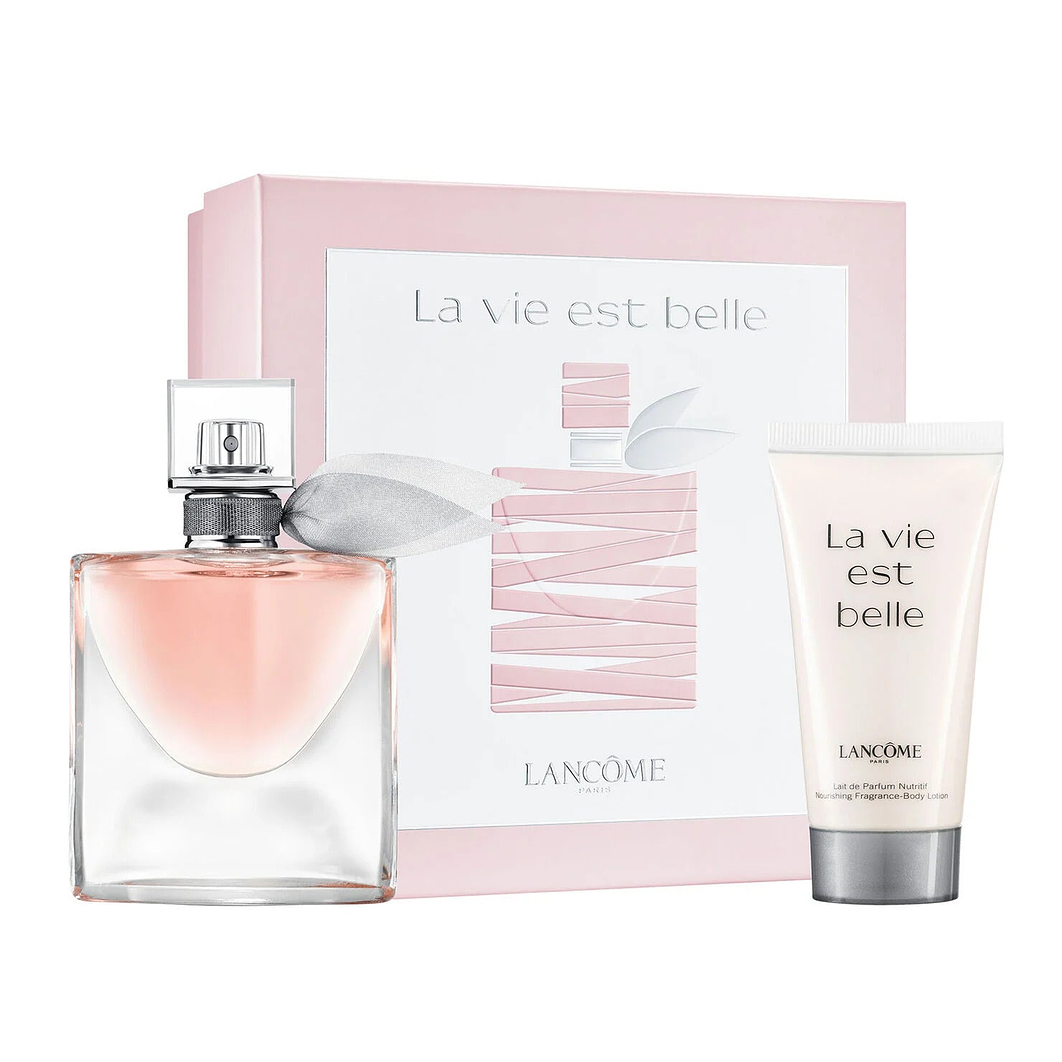 La Vie Est Belle Estuche 30ml + Body Lotion 50ml Mujer 1
