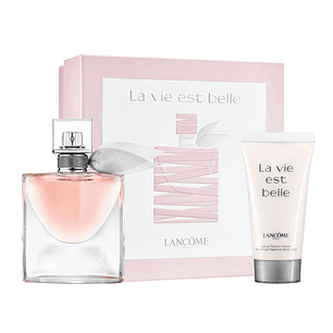 La Vie Est Belle Estuche 30ml + Body Lotion 50ml Mujer