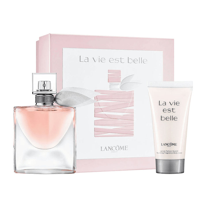 La Vie Est Belle Estuche 30ml + Body Lotion 50ml Mujer 1