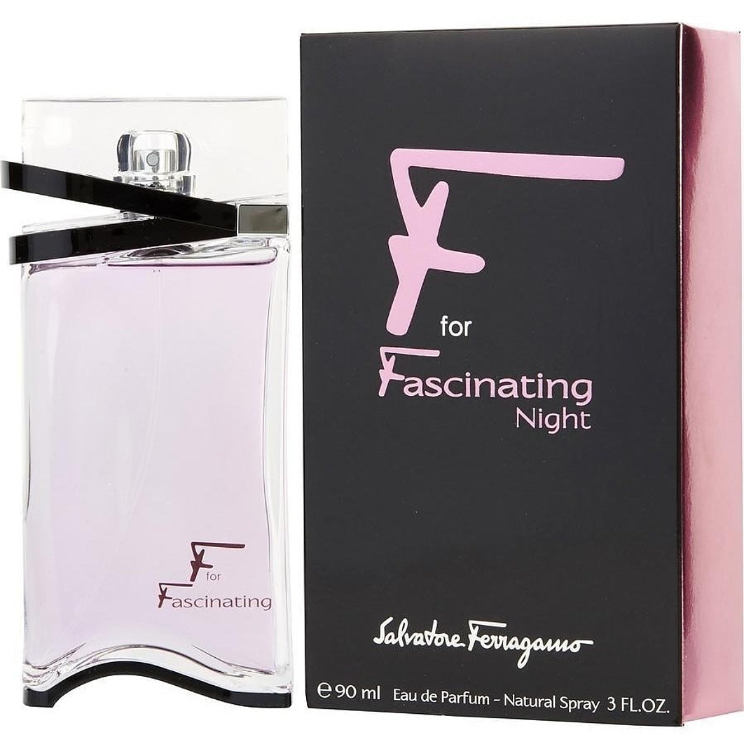 F For Fascinating Night EDP Mujer 90ml 1