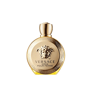 Eros Pour Femme Versace TESTER Edp 100 Ml Mujer .