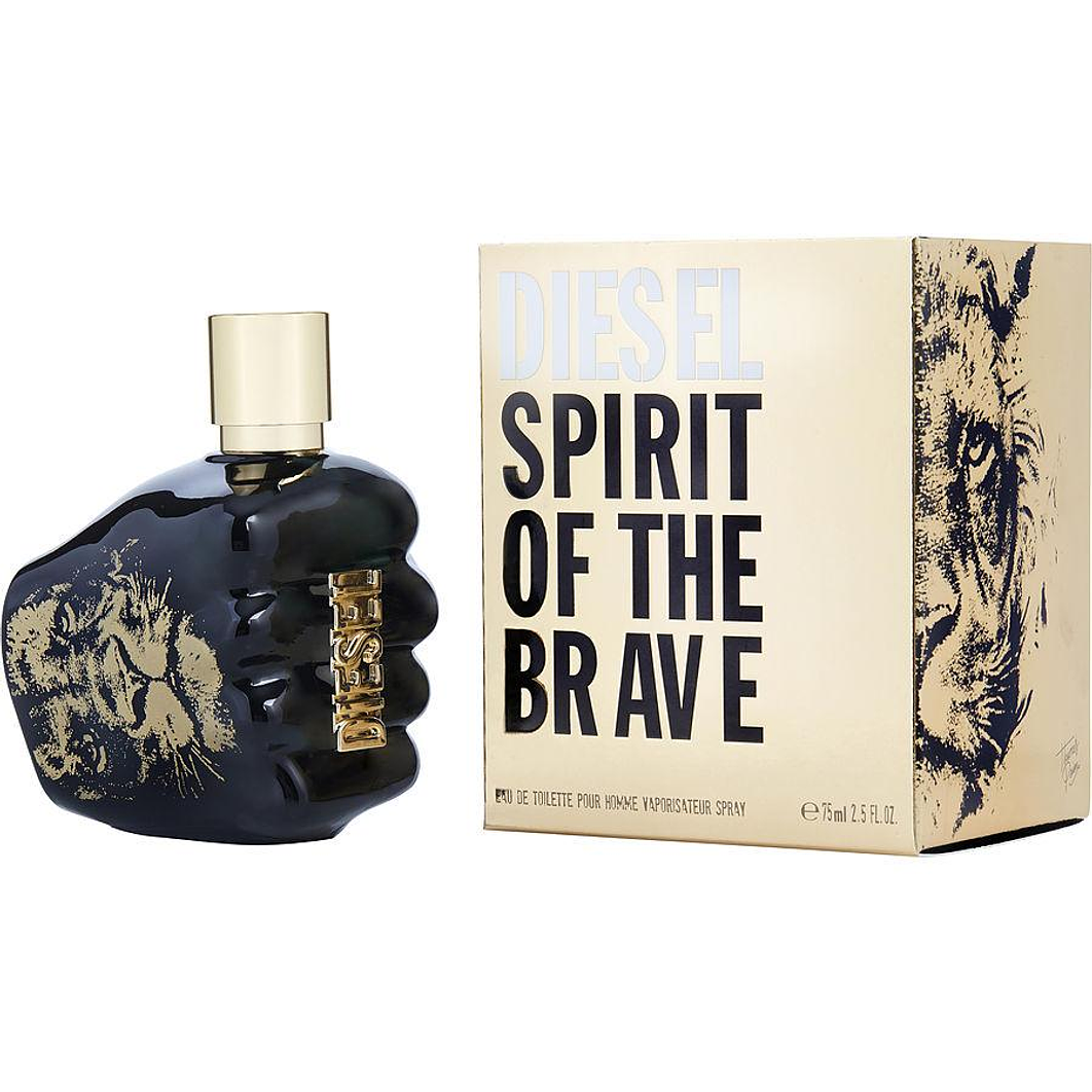 Spirit Of The Brave tester EDT Hombre 75ML 1