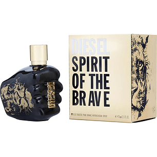 Spirit Of The Brave tester EDT Hombre 75ML