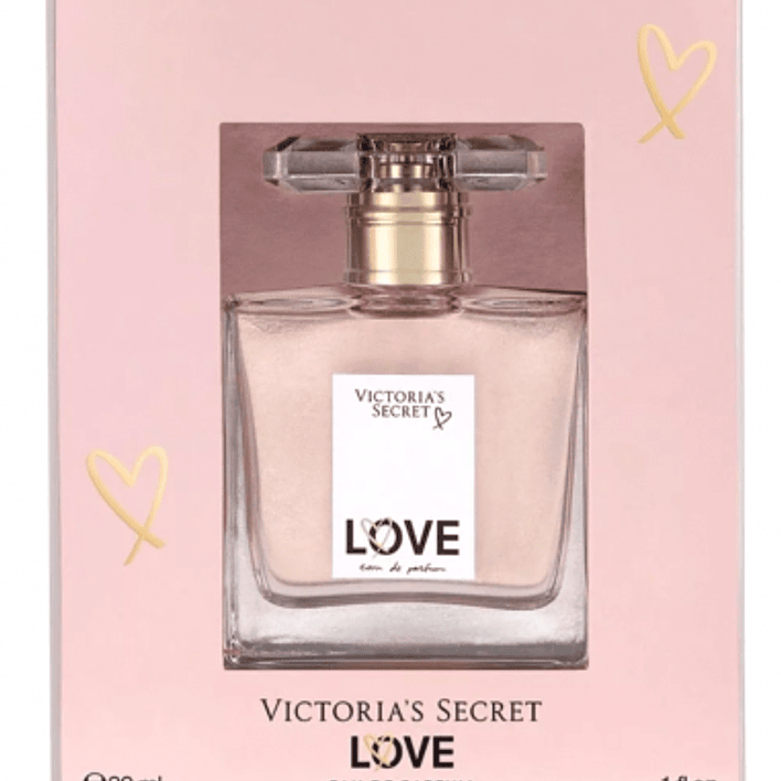 Victoria´s Secret Love Edp 30 ml Mujer 1