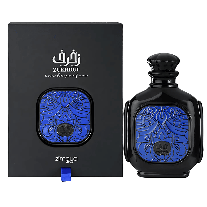 Zukhruf Zimaya Afnan Edp 100ML Unisex 1