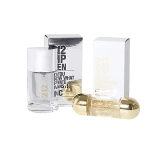 212 VIP Set 30 ml mujer + 30 ml Hombre Carolina Herrera