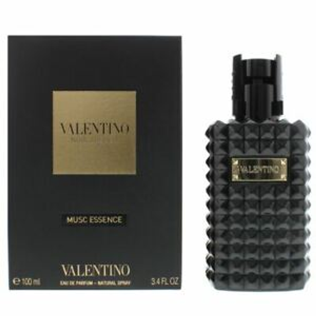 Valentino Noir Absolu-Musc Essence Edp 100 Ml Mujer 1